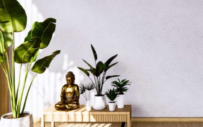 Feng Shui to Cleanse A New Home Before Moving In